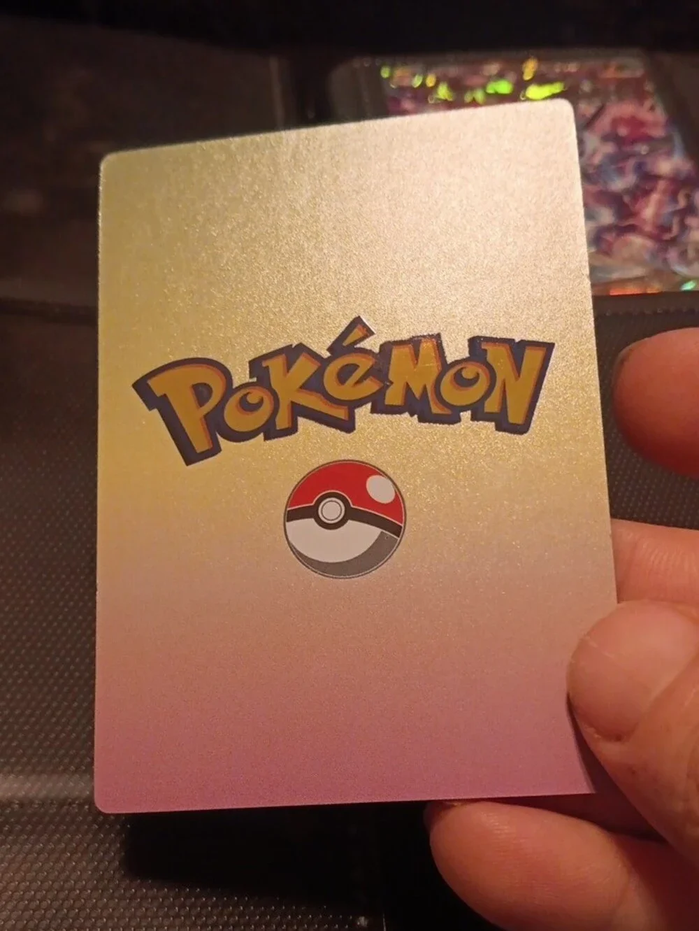 Pokemon official themed